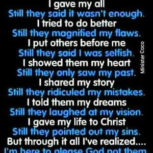 Meet your Posher, Johnny